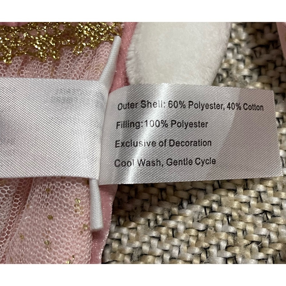 Anthropologie Mable Ballerina Backpack Pink Unicorn NWT - Picture 10 of 14